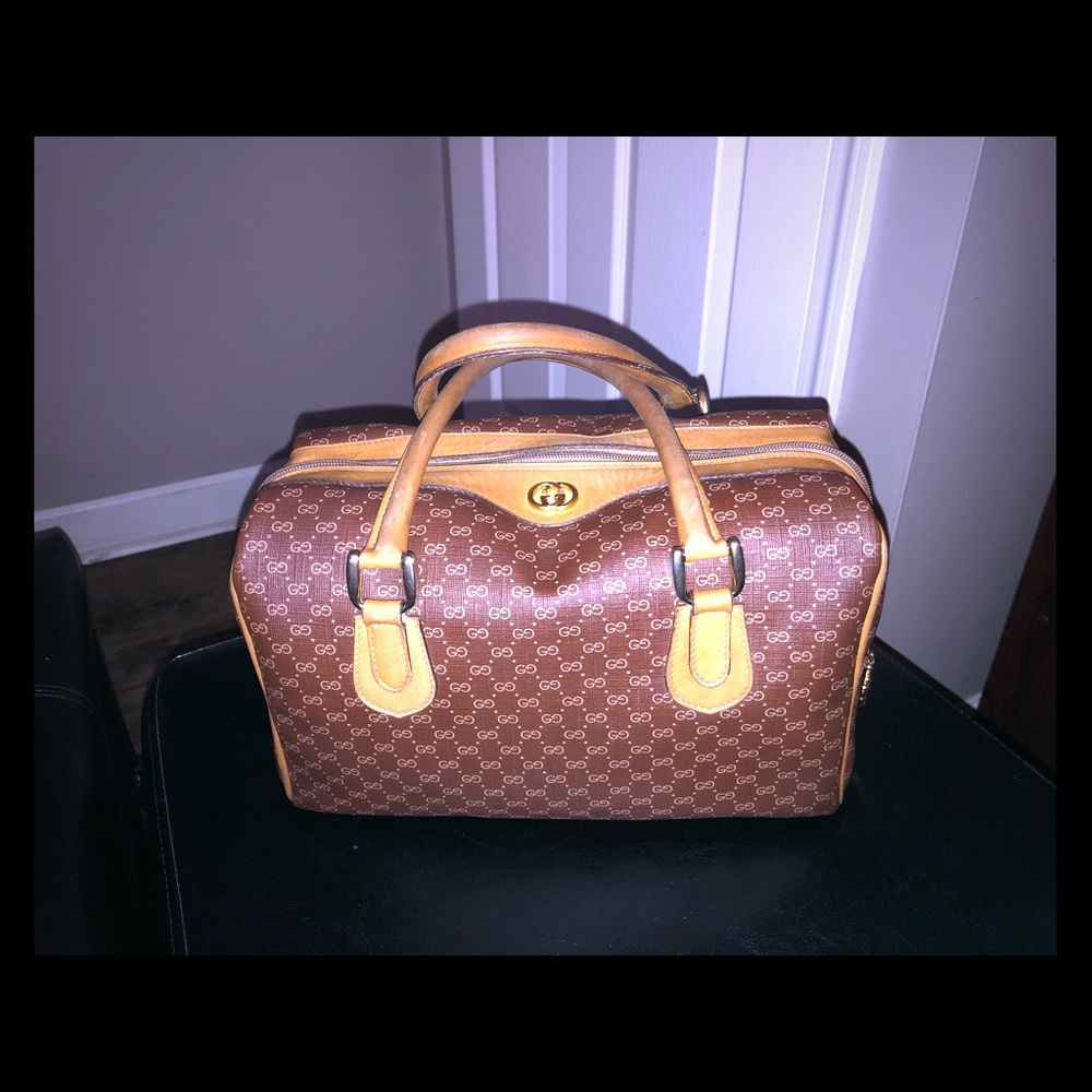 Authentic Gucci Bag